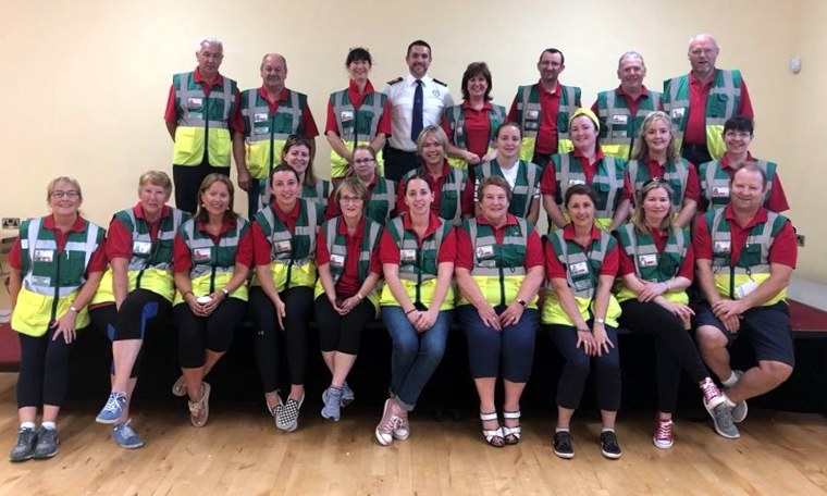 Ardcath and Clonalvy Community First Responders